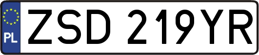 ZSD219YR