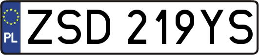 ZSD219YS