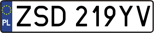 ZSD219YV