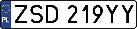 ZSD219YY