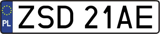 ZSD21AE