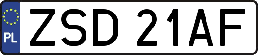 ZSD21AF