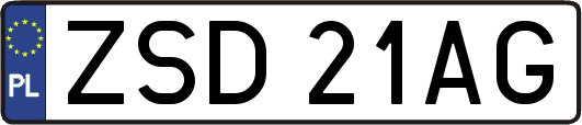 ZSD21AG