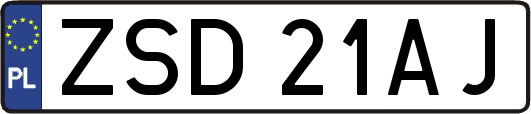 ZSD21AJ