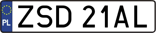 ZSD21AL