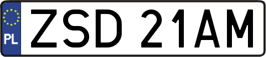 ZSD21AM