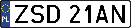 ZSD21AN
