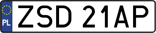 ZSD21AP