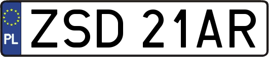 ZSD21AR