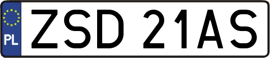 ZSD21AS