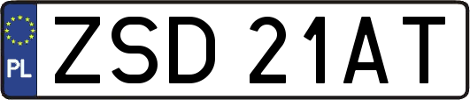 ZSD21AT