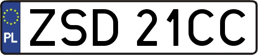 ZSD21CC