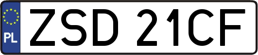 ZSD21CF