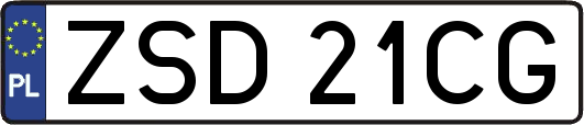 ZSD21CG
