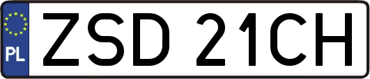 ZSD21CH