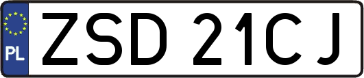 ZSD21CJ