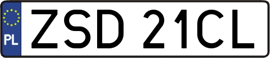 ZSD21CL