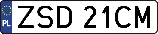 ZSD21CM