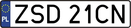 ZSD21CN