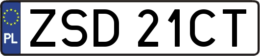 ZSD21CT
