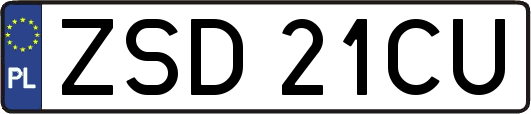 ZSD21CU