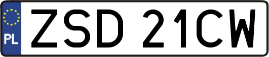 ZSD21CW