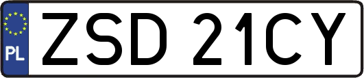 ZSD21CY