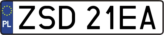 ZSD21EA
