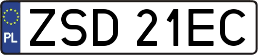 ZSD21EC