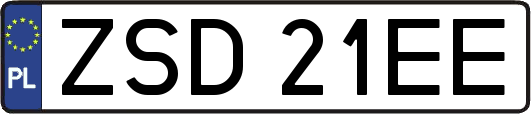 ZSD21EE