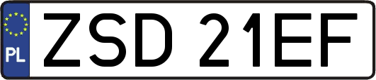 ZSD21EF