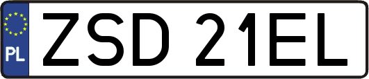 ZSD21EL
