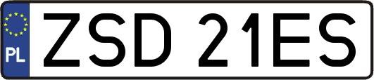 ZSD21ES