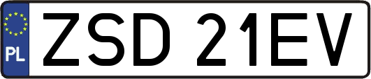 ZSD21EV