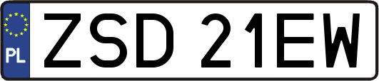 ZSD21EW