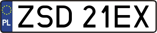 ZSD21EX