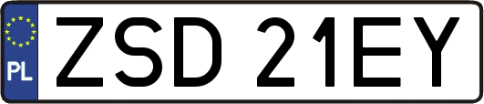 ZSD21EY