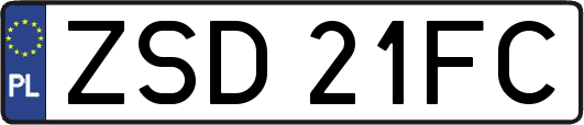 ZSD21FC