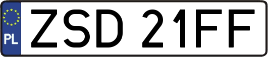 ZSD21FF