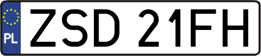 ZSD21FH