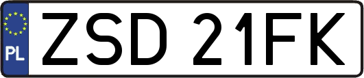 ZSD21FK