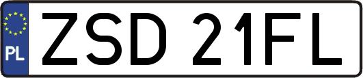 ZSD21FL
