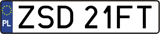 ZSD21FT