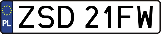 ZSD21FW