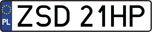 ZSD21HP