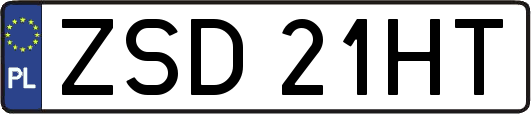 ZSD21HT