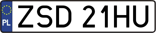 ZSD21HU