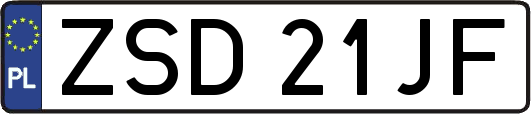 ZSD21JF