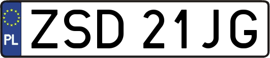 ZSD21JG