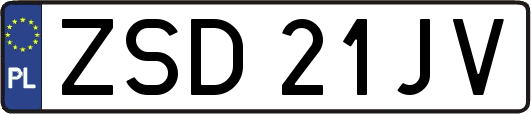 ZSD21JV